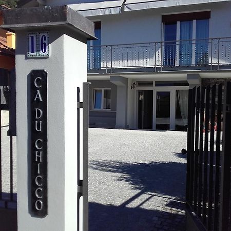 Ca Du Chicco Cannero Cannero Riviera Eksteriør bilde