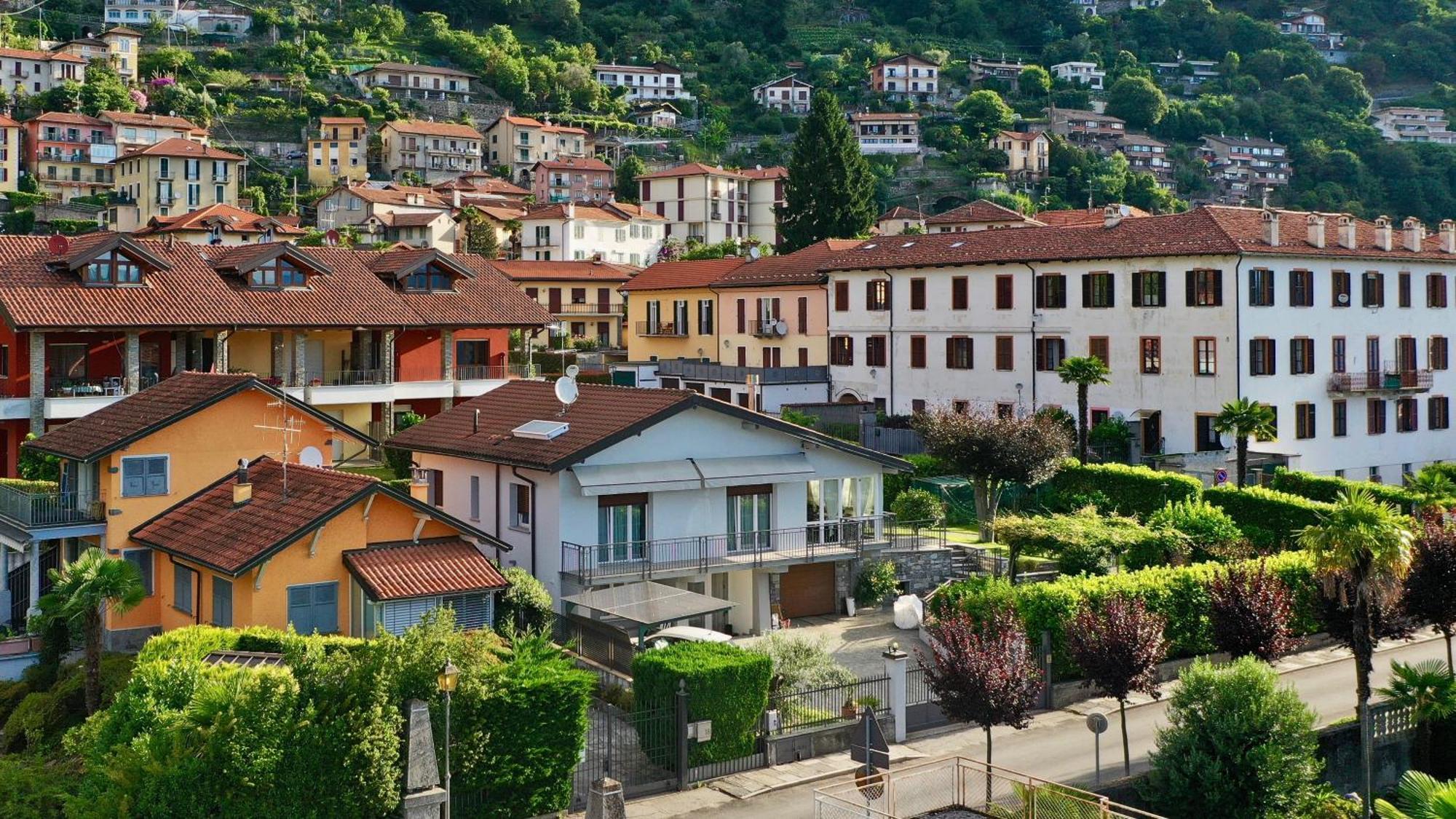 Ca Du Chicco Cannero Cannero Riviera Eksteriør bilde