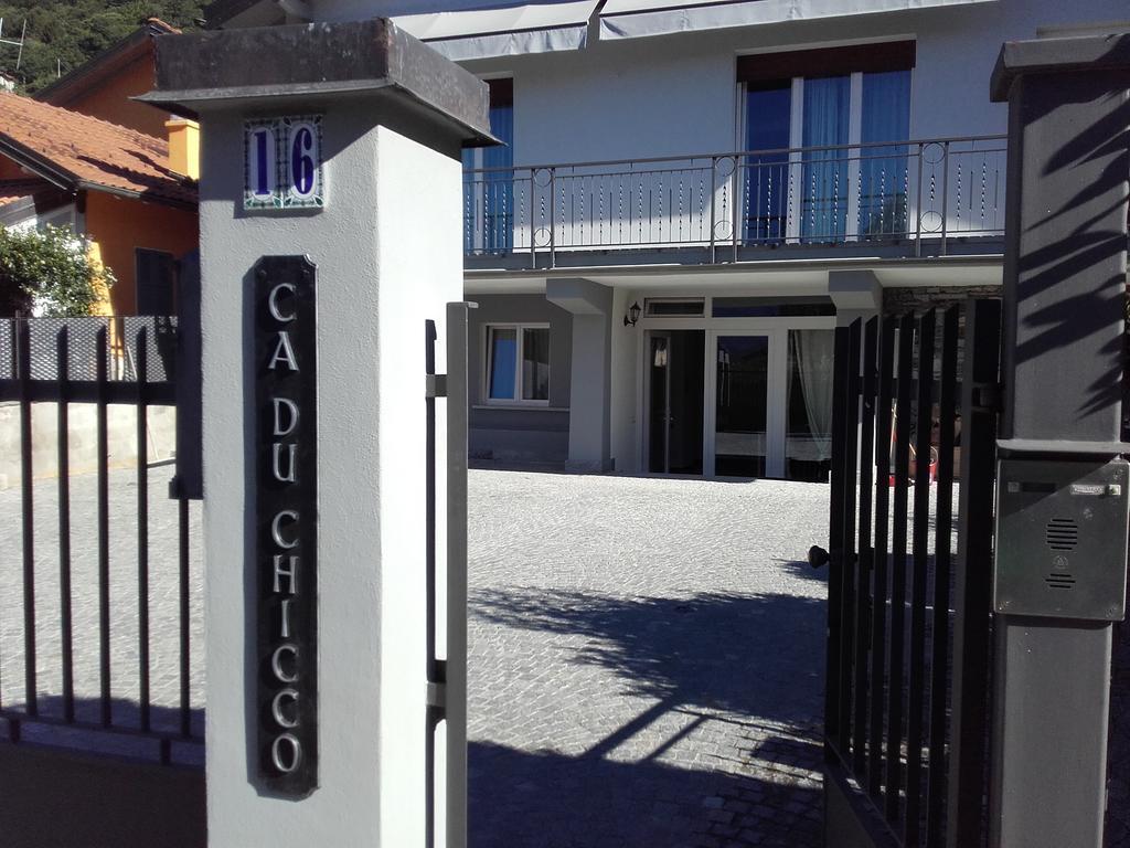 Ca Du Chicco Cannero Cannero Riviera Eksteriør bilde
